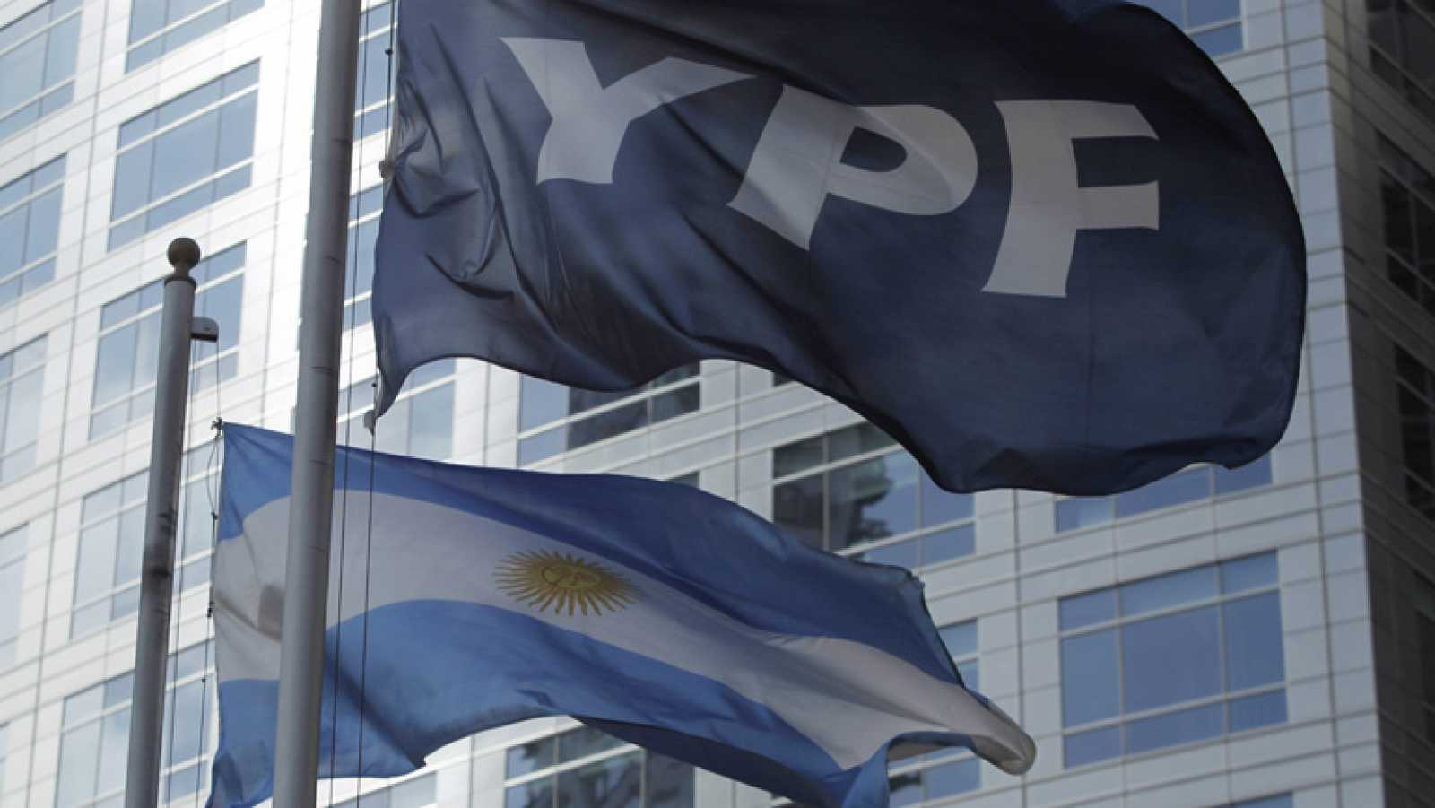 Petrolera argentina YPF firma con ENI acuerdo para avanzar en ...