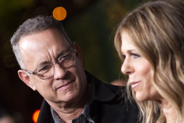 #Covid-19 | Tom Hanks y su esposa están contagiados y la NBA se suspende temporalmente