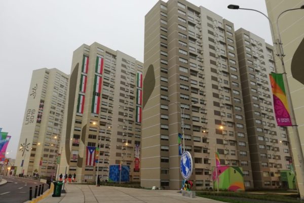 Villa Panamericana de Lima pasa a ser hospital para pacientes con covid-19