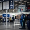 Francia cerró temporalmente uno de sus principales aeropuertos por el coronavirus