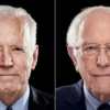 Biden y Sanders inician una campaña mano a mano en la carrera demócrata
