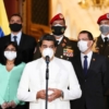 La pandemia pone en duda las legislativas de Venezuela, dice Maduro