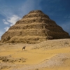 La más antigua pirámide egipcia en pie reabre tras años de restauración