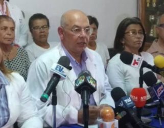 Julio Castro: En Venezuela «hay un repunte importante de Covid-19» por lo que hay «una nueva ola pandémica»