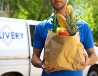 Canasta Delivery se ubicó al 15 de octubre en 99 dólares