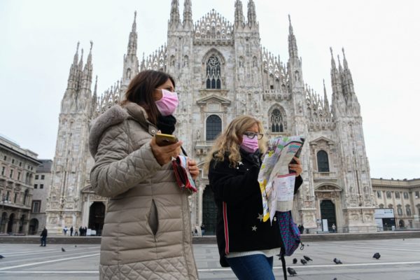 Portugal desarrolla la primera mascarilla que inactiva el virus de #Covid19