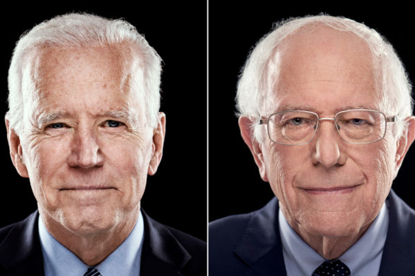 #EEUU2020 Bernie Sanders se retira y Joe Biden será el rival de Trump en noviembre