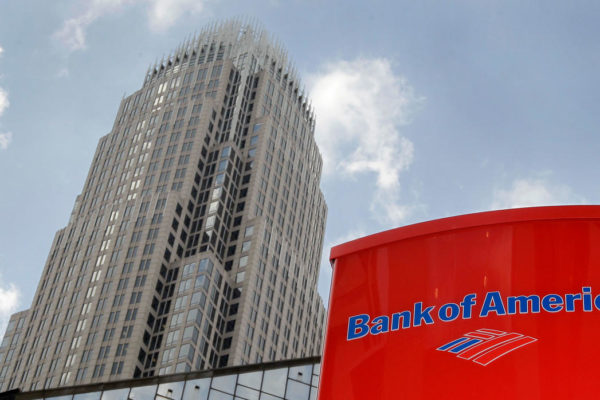 Bank of America gana 8.200 millones de dólares en el primer trimestre