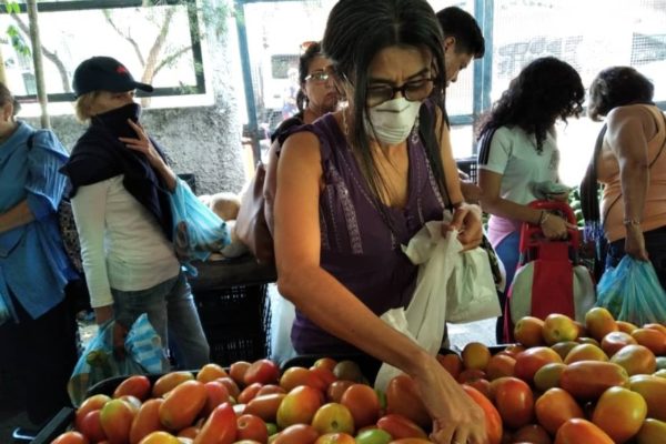 Invelecar: 37% de la población no cubre ni la mitad de consumo alimentario prescrito por la FAO