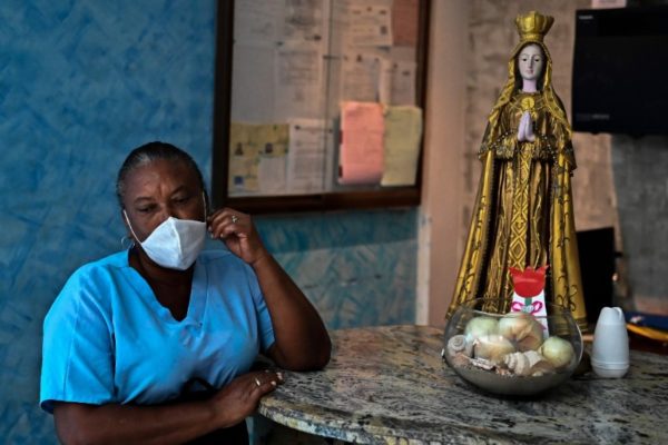 Crónica | venezolanos intentan parar el #COVID19 con remedios caseros