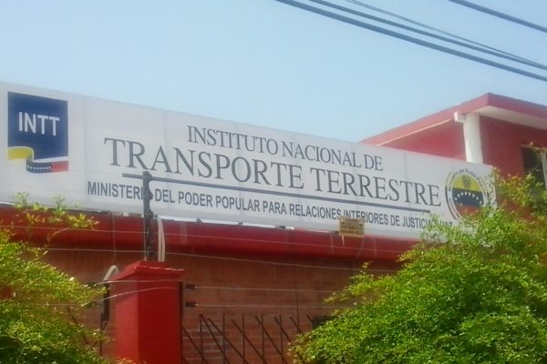 INTT ofrece nueva opción en línea para tramitar documentos de operadores de transporte carga (+pasos)