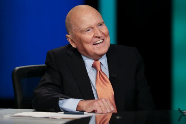 Muere Jack Welch, expresidente de General Electric, a los 84 años