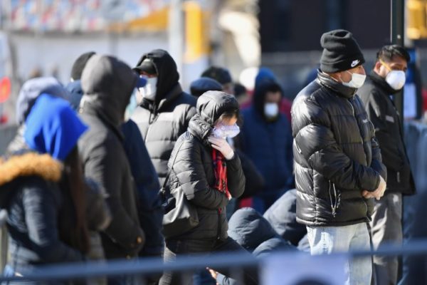 EE.UU espera iniciar vacunación contra #COVID19 a principios de diciembre