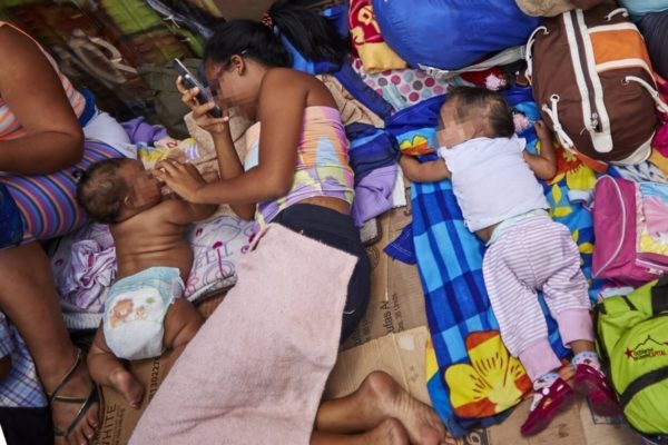 Embarazo en adolescentes venezolanas aumentó 65% entre 2015 y 2019