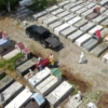 Guayaquil se quedó sin lugar para enfermos y muertos, dice su alcaldesa