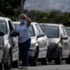 La escasez de combustible detonó protestas laborales en abril