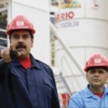 Maduro acude a financiero colombiano para impulsar acuerdo de oro por combustible con Irán