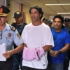 Ronaldinho Gaúcho cumple el lunes un mes de prisión en Paraguay