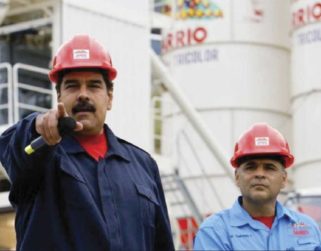 Gobierno denuncia supuesto ataque terrorista contra planta petroquímica en El Tablazo