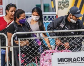 Coronavirus precipitó regreso de más 35.000 venezolanos desde Colombia la semana pasada