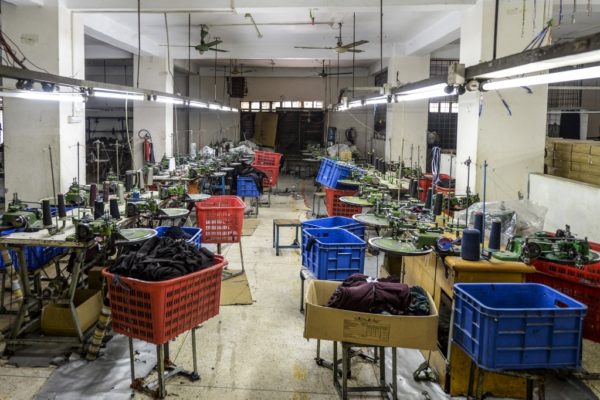 El «apocalipsis» de la industria textil en Bangladés