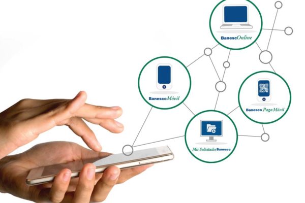 Banesco garantiza pleno funcionamiento de sus canales digitales