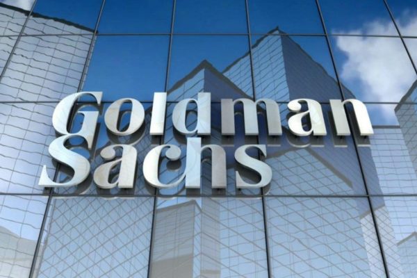 Goldman Sachs ganó $1.213 millones en primer trimestre de 2020