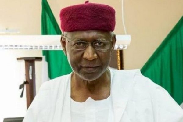 Fallece Abba Kyari, jefe del gabinete del presidente de Nigeria por coronavirus