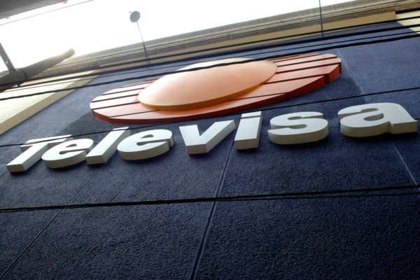 Televisa reporta pérdidas de US$358 millones en el primer trimestre