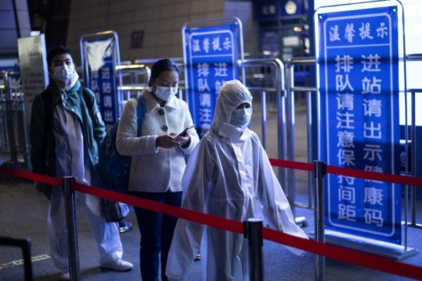 #23Ene Un año después del estallido en Wuhan la pandemia arrecia en el mundo