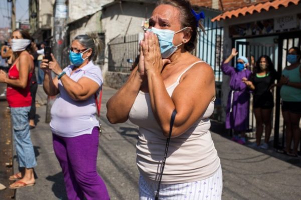 El hambre no respeta la cuarentena en los sectores populares