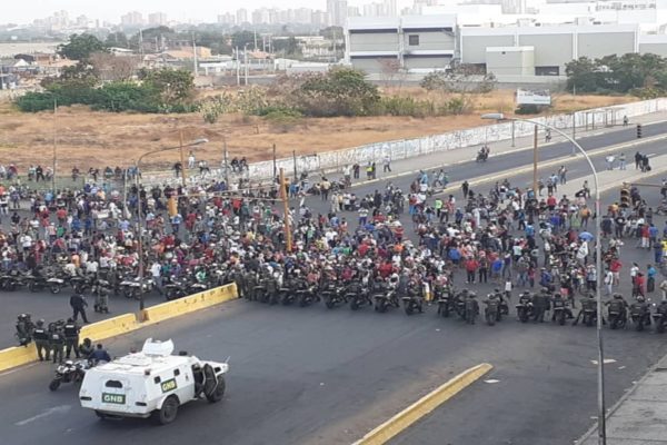Cierran mercado «Las Pulgas» de Maracaibo y anuncian plan de reestructuración