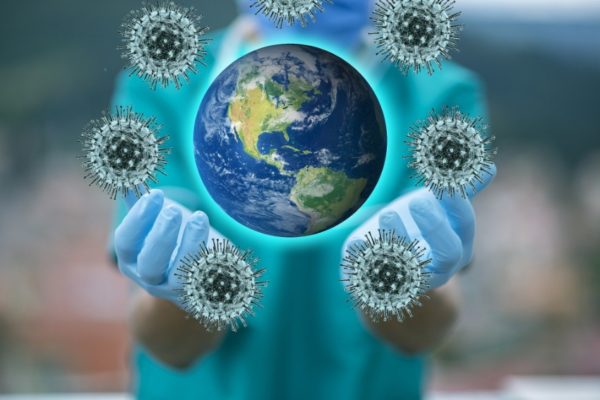 Alertan en Francia: segunda ola del coronavirus en Europa proviene de Sudamérica