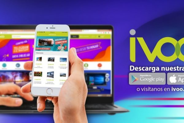 IVOO lanza nueva página web y aplicación de compras online