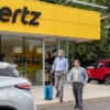 Hertz pagará US$650 millones a sus acreedores y reducirá su flota en más de 35%