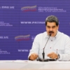 Maduro reitera que este lunes #14Sep inicia semana de cuarentena radical