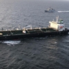 Tercer tanquero iraní llega a aguas venezolanas con 234.000 barriles de gasolina