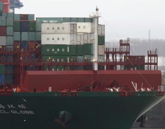 Comercio mundial podría caer un 27% en el segundo trimestre