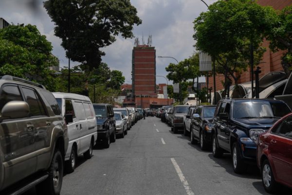 Cuarentena en Venezuela: ¿confinamiento obligado por escasez de gasolina?