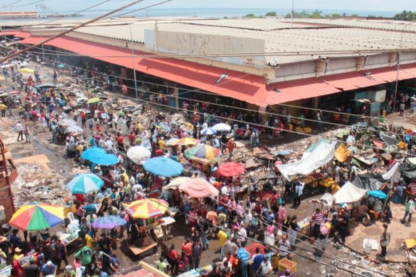 Mercado «Las Pulgas» de Maracaibo será reabierto dentro de dos semanas