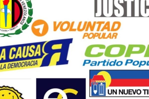 11 partidos opositores liderados por el G4 anunciaron que no van a «farsa electoral»