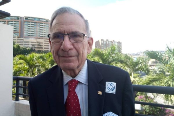Falleció Aurelio Concheso, dirigente empresarial y activista por la democracia