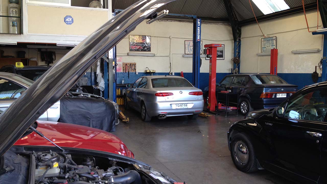 Talleres Mecanicos El 70 De Talleres Mecanicos En La Informalidad La