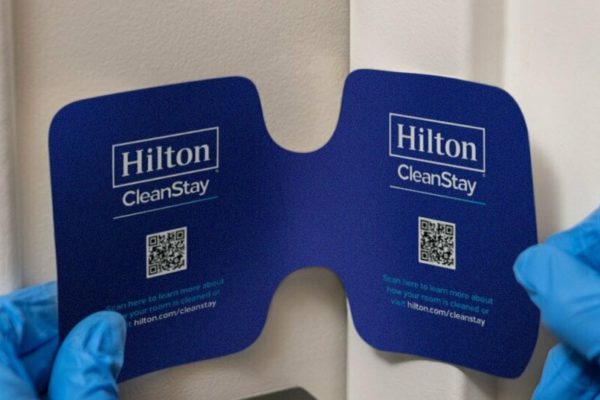 Hilton CleanStay: el nuevo protocolo de limpieza para la industria hotelera