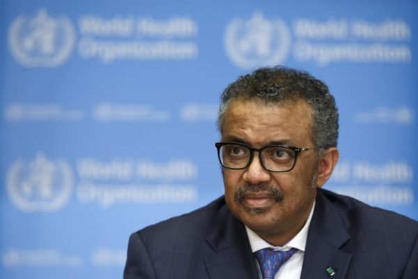 Estados Unidos inicia formalmente retiro de la Organización Mundial de la Salud