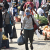 Una familia venezolana necesitó un ingreso mínimo de US$475 solo para comer en noviembre