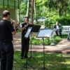 Los músicos improvisan para sobrevivir con el coronavirus