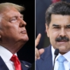 Trump estaría considerando reunirse con Maduro y minimiza reconocimiento a Guaidó