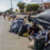 Venezolanos varados en Bogotá aceptan levantar campamento y regresar a su país