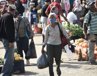 Ventas de hortalizas decaen por carencia de poder adquisitivo del venezolano